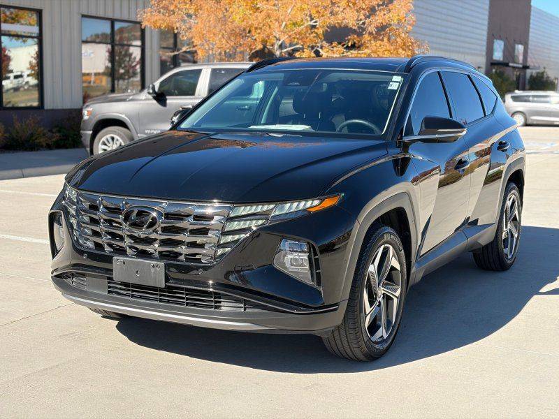 2023 Hyundai Tucson Limited — SUV — 17,782 mi — Castle Rock, CO