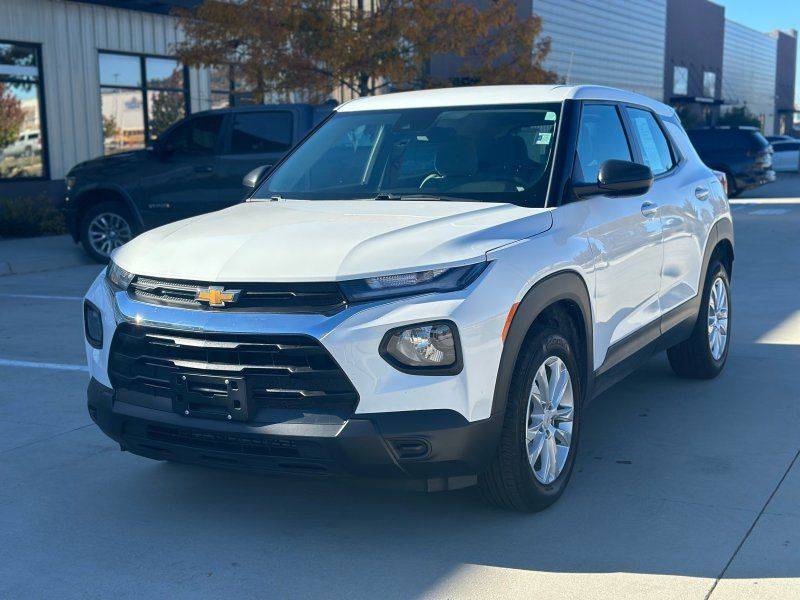 2023 Chevrolet Trailblazer LS — SUV — 38,722 mi — Castle Rock, CO