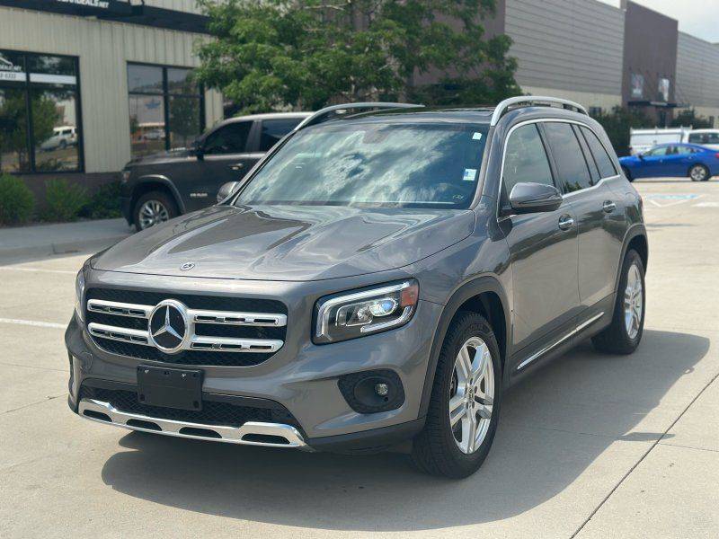2021 Mercedes-Benz GLB GLB 250 — SUV — 48,657 mi — Castle Rock, CO