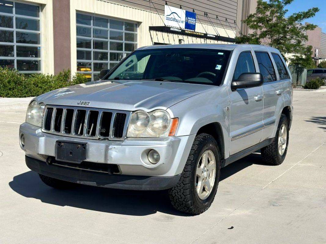 2005 Jeep Grand Cherokee Limited — SUV — 173,962 mi — Castle Rock, CO