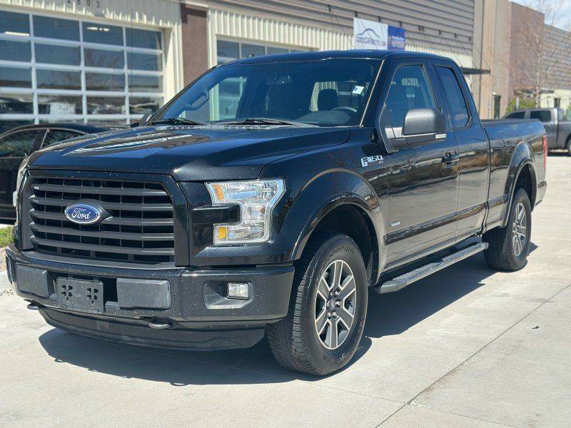 2016 Ford F-150 XLT — Pickup Truck — 164,063 mi — Castle Rock, CO