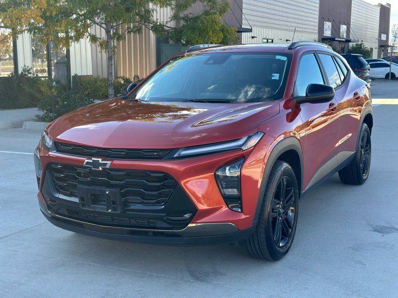 2024 Chevrolet Trax ACTIV — SUV — 18,453 mi — Castle Rock, CO