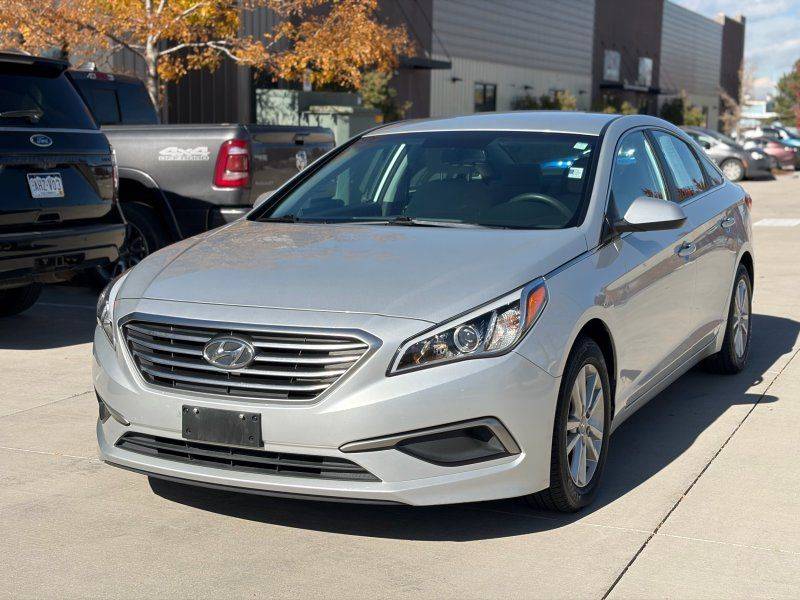 2016 Hyundai Sonata SE — Sedan — 67,491 mi — Castle Rock, CO