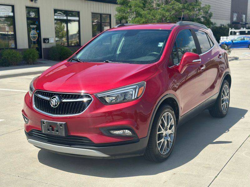 2018 Buick Encore Sport Touring — SUV — 51,979 mi — Castle Rock, CO