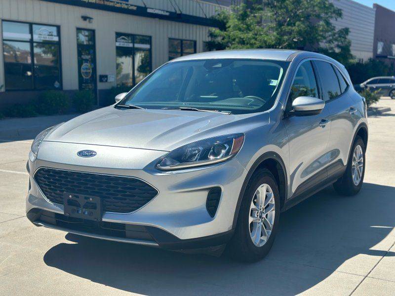 2021 Ford Escape SE — SUV — 34,842 mi — Castle Rock, CO