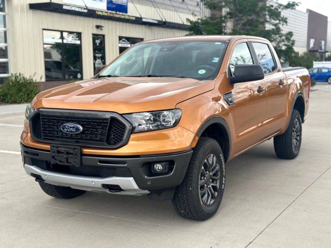 2019 Ford Ranger XLT — Pickup Truck — 19,761 mi — Castle Rock, CO