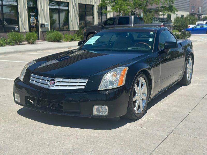 2007 Cadillac XLR Standard — Convertible — 65,650 mi — Castle Rock, CO