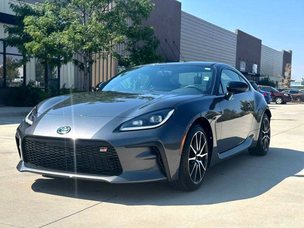 2023 Toyota GR86 Base — Coupe — 592 mi — Castle Rock, CO