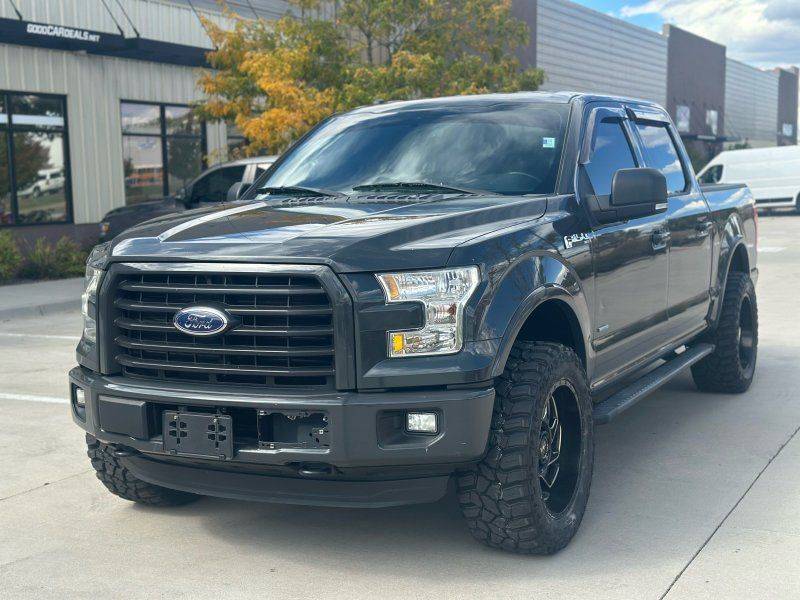 2016 Ford F-150 XLT — Pickup Truck — 89,295 mi — Castle Rock, CO
