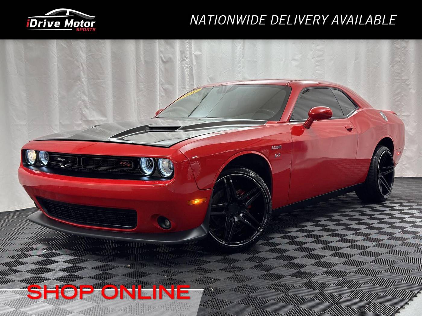2021 Dodge Challenger SXT