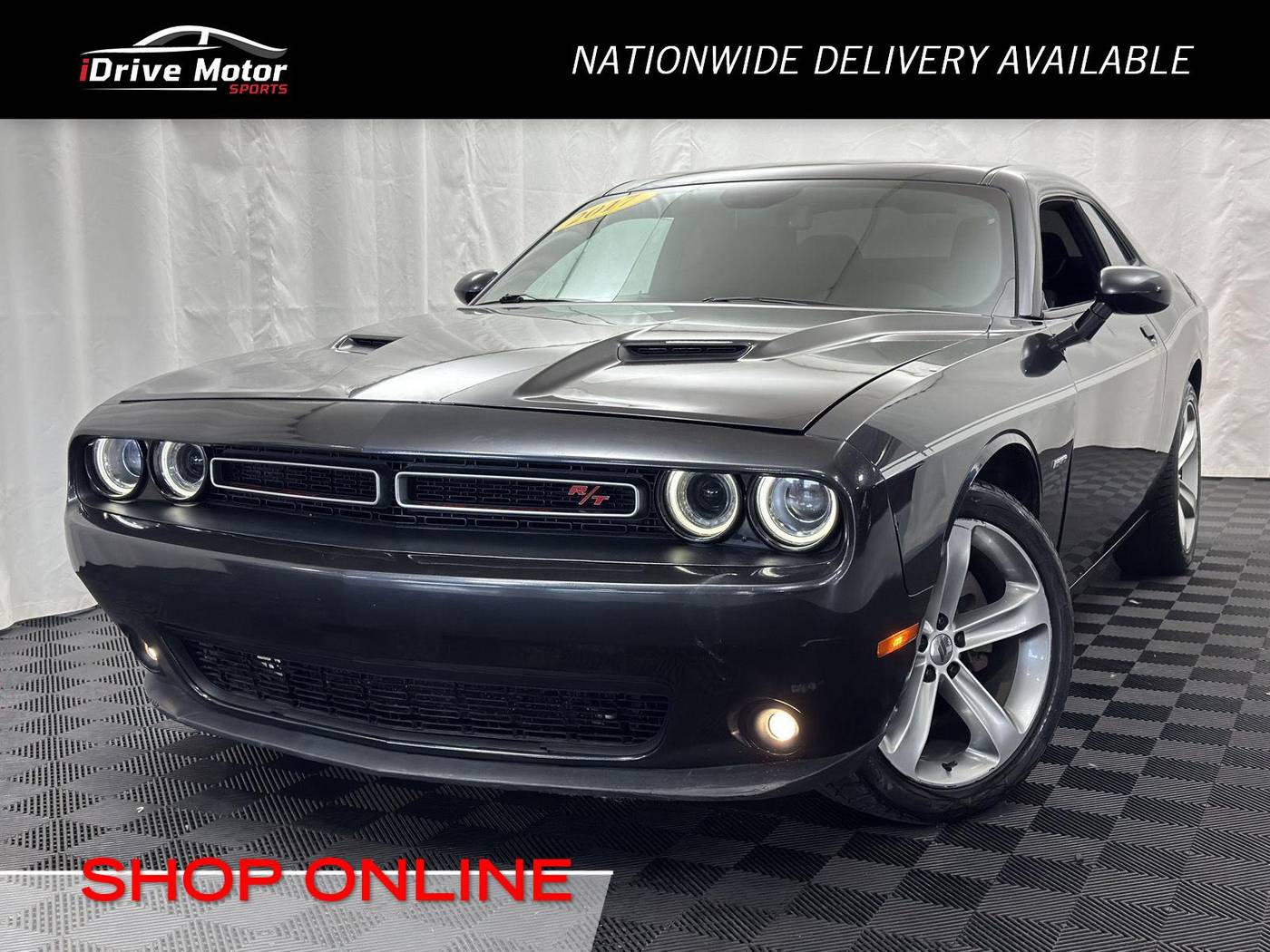 2017 Dodge Challenger R/T