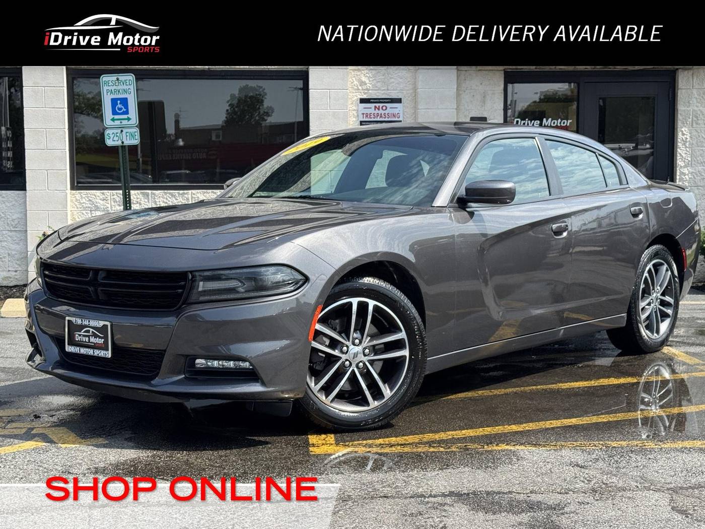 2019 Dodge Charger SXT