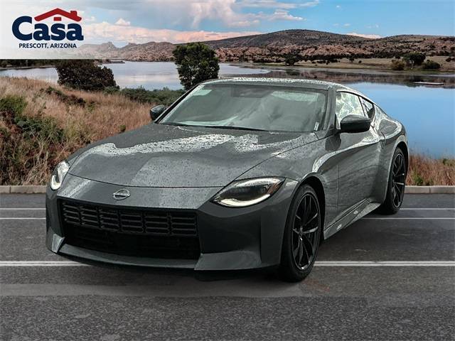 2025 Nissan Z Performance
