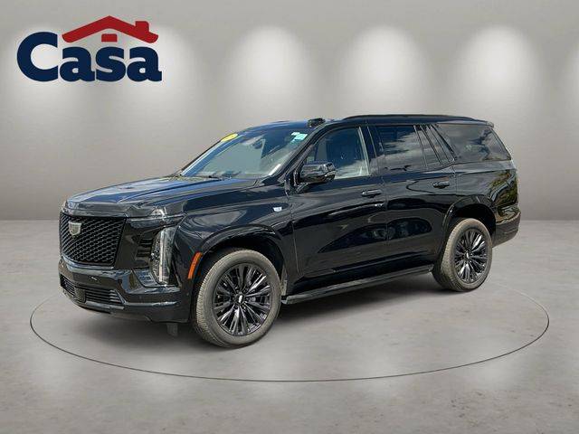 2025 Cadillac Escalade Sport