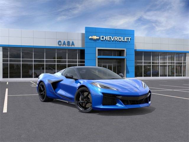 2025 Chevrolet Corvette E-Ray