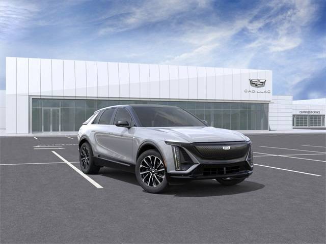 2025 Cadillac LYRIQ Sport 1