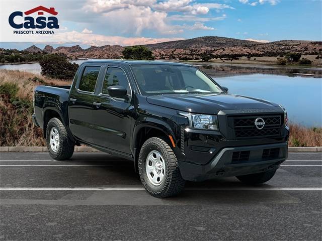 2022 Nissan Frontier S — Pickup Truck — 52,142 mi — Prescott, AZ