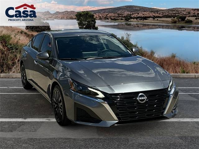 2025 Nissan Altima SV — Sedan — 2,418 mi — Prescott, AZ