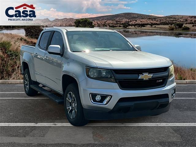 2017 Chevrolet Colorado Z71 — Pickup Truck — 79,217 mi — Prescott, AZ