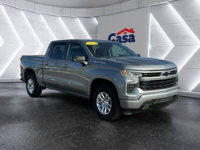 2023 Chevrolet Silverado 1500