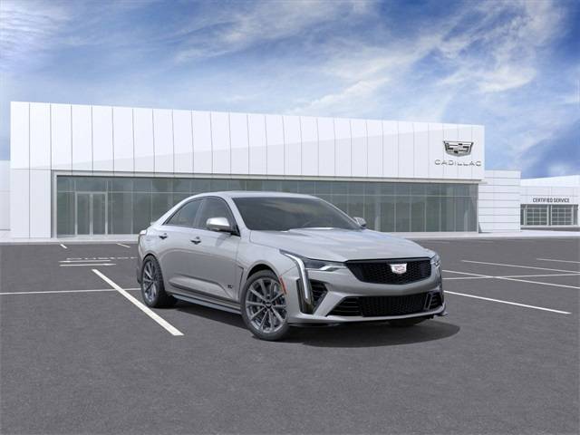 2026 Cadillac CT4-V Blackwing
