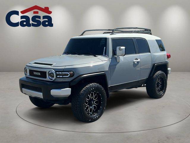 2014 Toyota FJ Cruiser Base