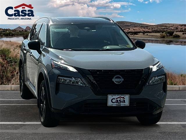 2023 Nissan Rogue SV — SUV — 17,526 mi — Prescott, AZ