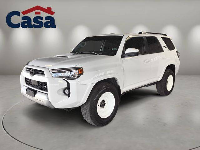 2021 Toyota 4Runner TRD Off Road Premium