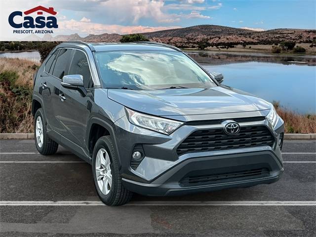 2020 Toyota RAV4 XLE — SUV — 35,347 mi — Prescott, AZ