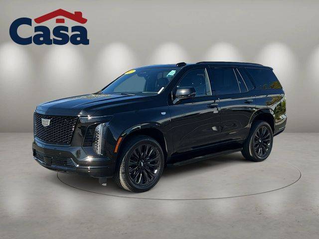 2025 Cadillac Escalade Sport