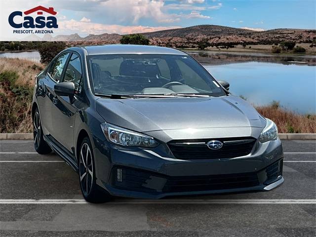 2020 Subaru Impreza 2.0i Sport — Sedan — 102,114 mi — Prescott, AZ