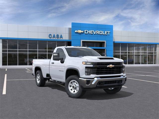 2025 Chevrolet Silverado 3500HD Work Truck