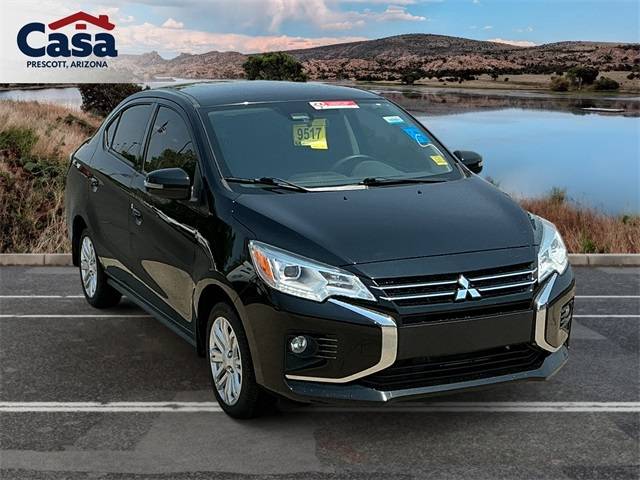 2023 Mitsubishi Mirage SE — Sedan — 19,082 mi — Prescott, AZ