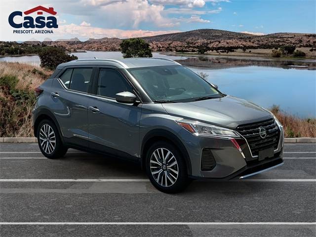 2021 Nissan Kicks SV — SUV — 73,328 mi — Prescott, AZ