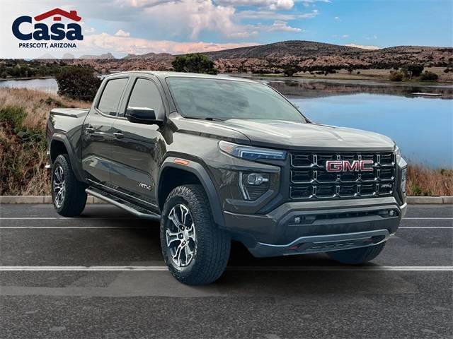2023 GMC Canyon AT4 — Pickup Truck — 28,873 mi — Prescott, AZ