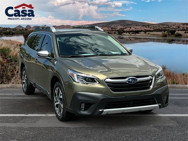 2020 Subaru Outback 2.4T Touring XT — SUV — 29,746 mi — Prescott, AZ