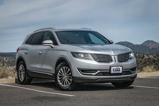 2017 Lincoln MKX Select — SUV — 111,133 mi — Prescott, AZ