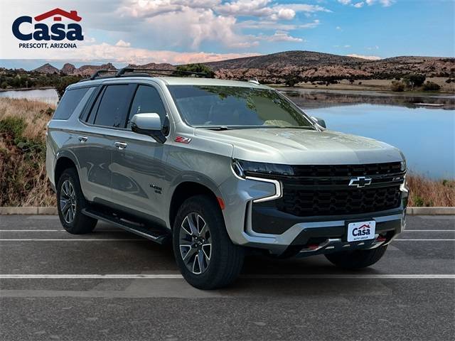 2023 Chevrolet Tahoe Z71 — SUV — 25,980 mi — Prescott, AZ