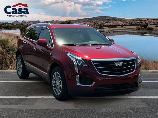 2018 Cadillac XT5 Luxury — SUV — 46,918 mi — Prescott, AZ