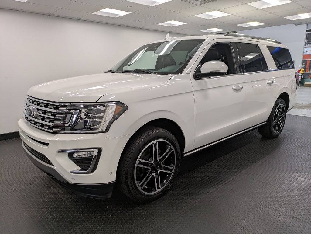 2021 Ford Expedition Limited — SUV — 50,635 mi — Somerville, NJ