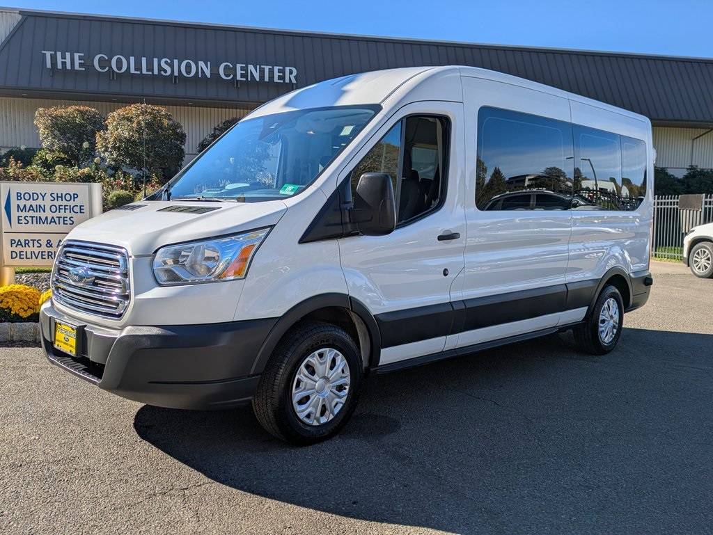 2018 Ford Transit Passenger Wagon T-350 XLT — Passenger Van — 109,725 mi — Somerville, NJ