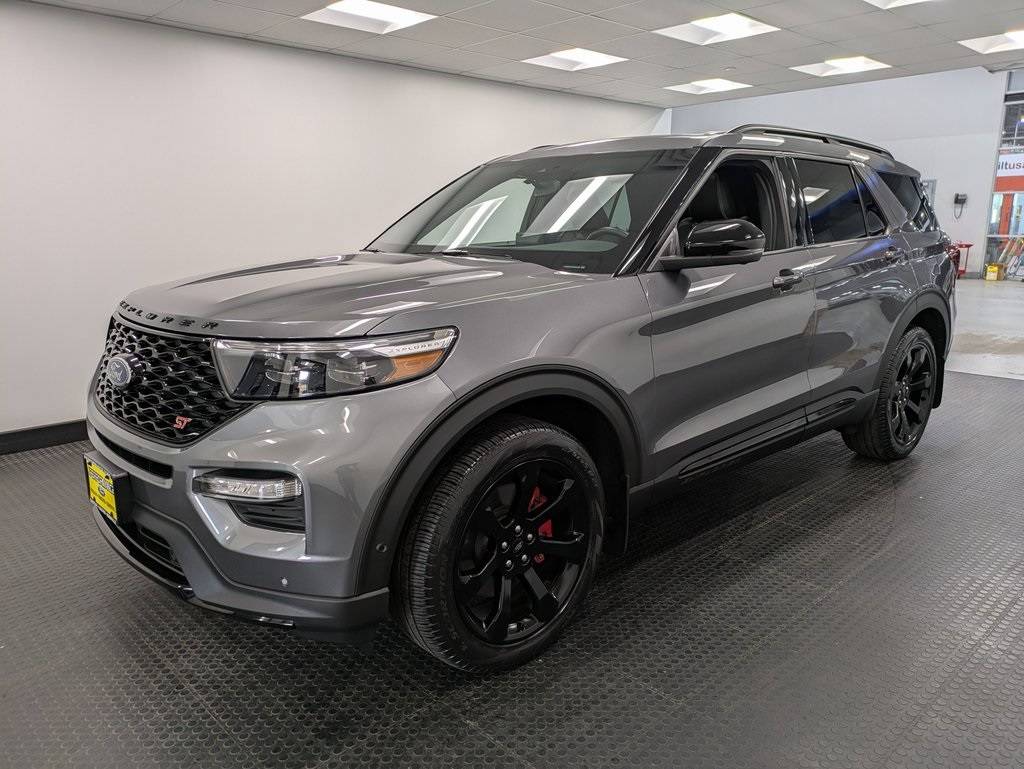 2022 Ford Explorer ST — SUV — 22,840 mi — Somerville, NJ