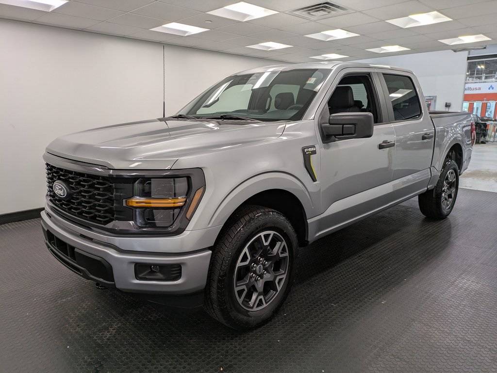 2024 Ford F-150 STX — Pickup Truck — 4,765 mi — Somerville, NJ
