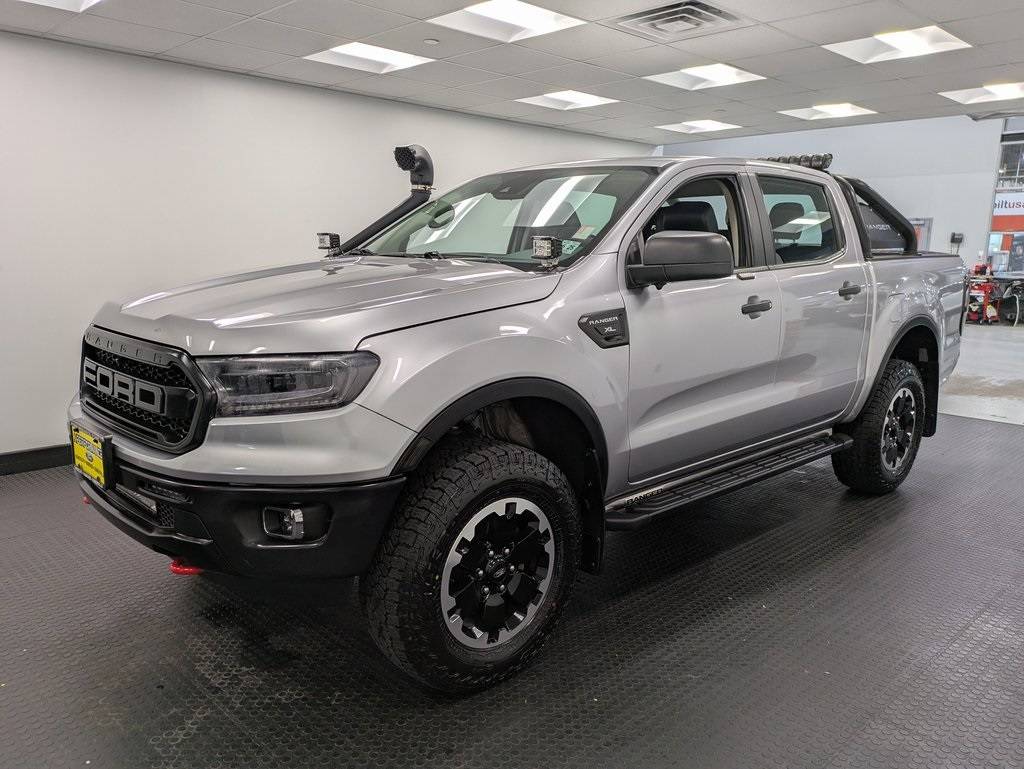 2020 Ford Ranger XL — Pickup Truck — 87,290 mi — Somerville, NJ