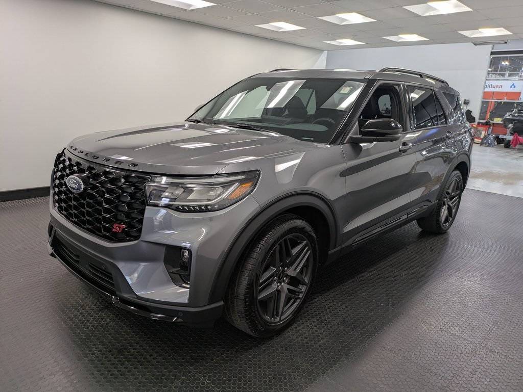 2025 Ford Explorer ST — SUV — 13,045 mi — Somerville, NJ