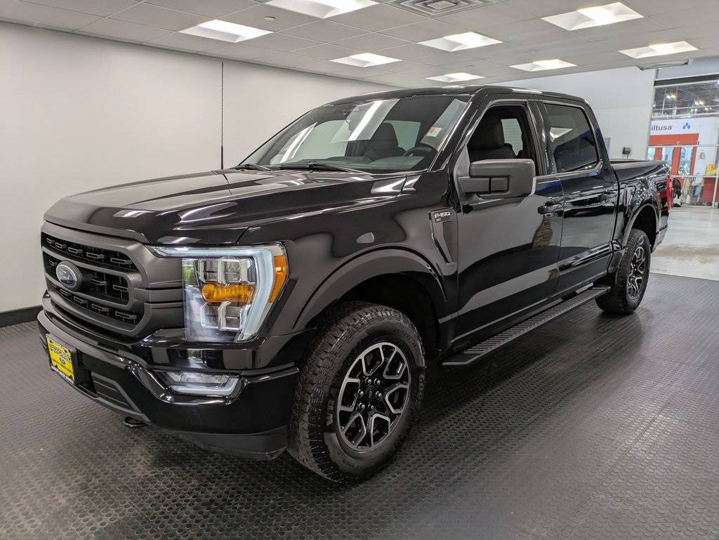 2023 Ford F-150 XLT — Pickup Truck — 14,110 mi — Somerville, NJ