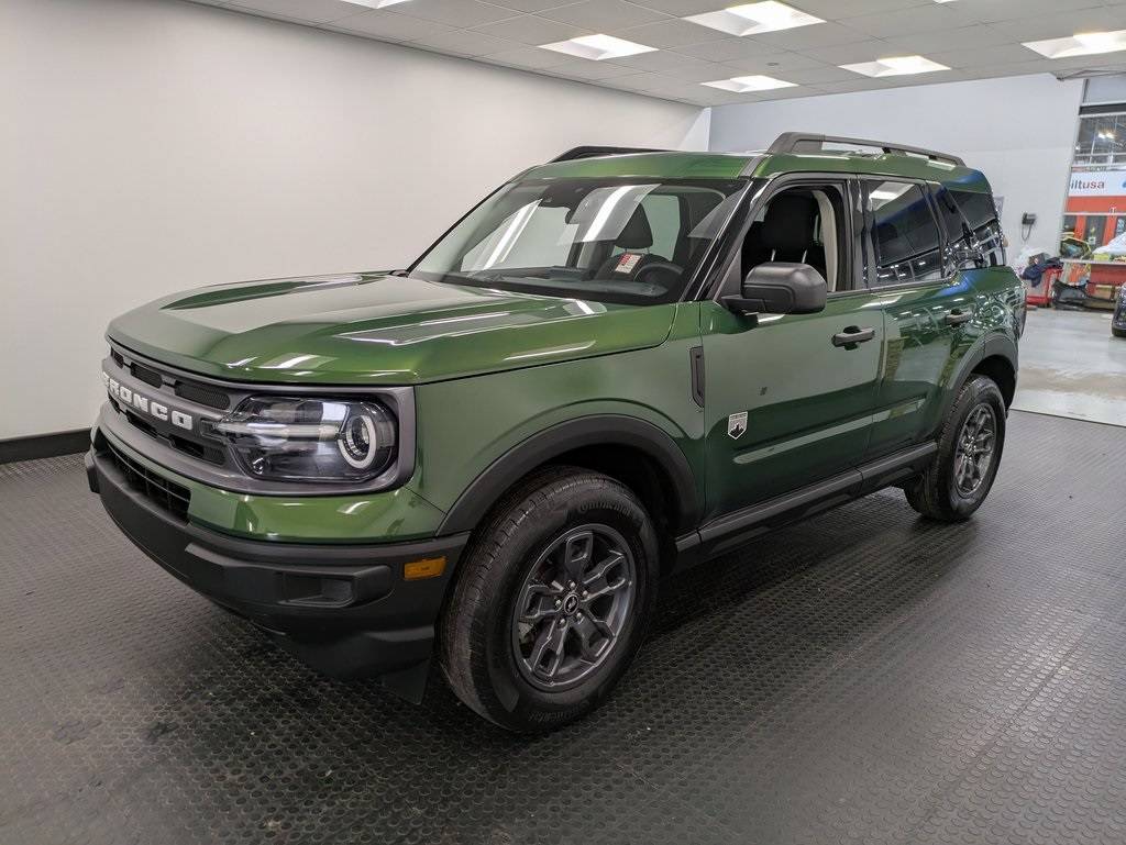 2024 Ford Bronco Sport Big Bend — SUV — 15,245 mi — Somerville, NJ