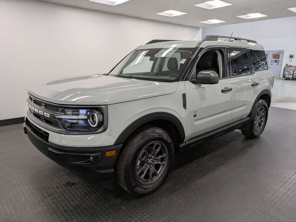 2024 Ford Bronco Sport Big Bend — SUV — 15,350 mi — Somerville, NJ