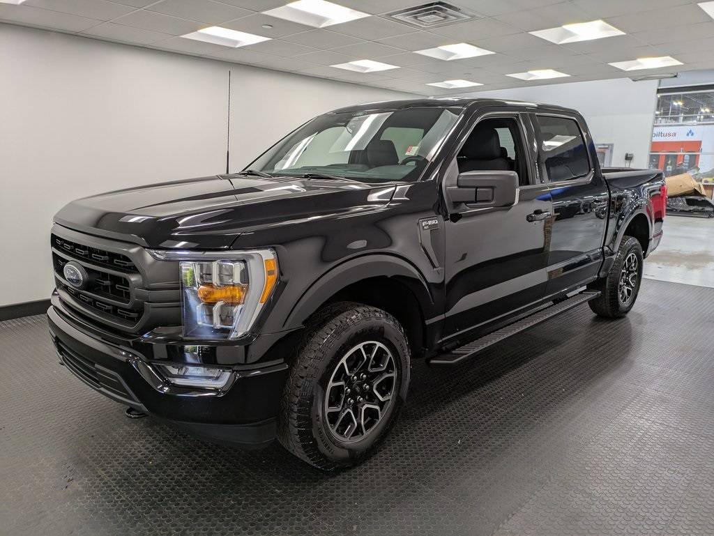 2022 Ford F-150 XLT — Pickup Truck — 19,350 mi — Somerville, NJ