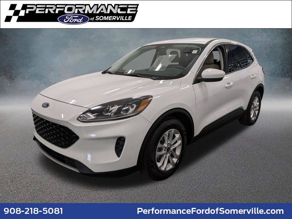 2021 Ford Escape SE — SUV — 41,415 mi — Somerville, NJ
